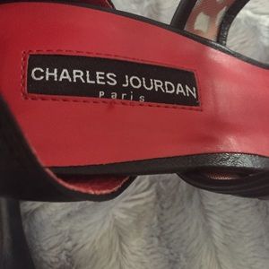 Charles Jourdan Shoes - Charles Jourdan Spiked Heel Shoes Charles Jourdan Shoes - Charles Jourdan Spiked Heel Shoes
